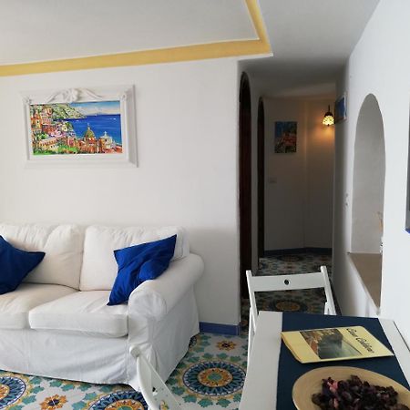 Casa Caldiero #6 Positano Bagian luar foto