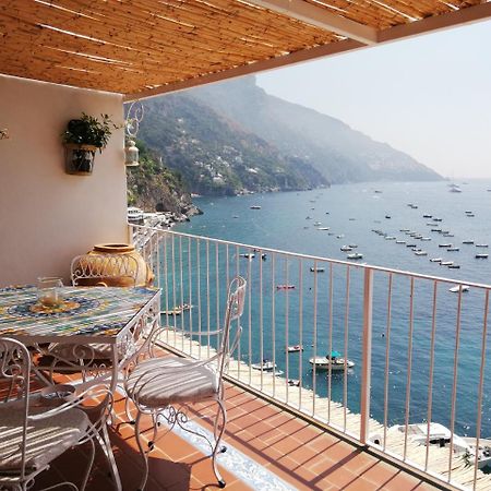 Casa Caldiero #6 Positano Bagian luar foto