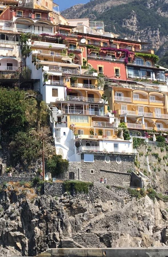 Casa Caldiero #6 Positano Bagian luar foto