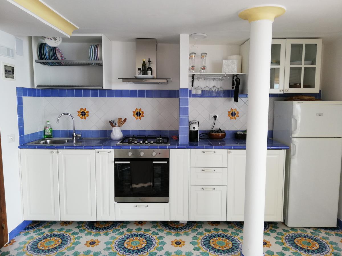 Casa Caldiero #6 Positano Bagian luar foto