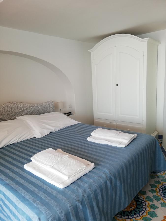 Casa Caldiero #6 Positano Bagian luar foto