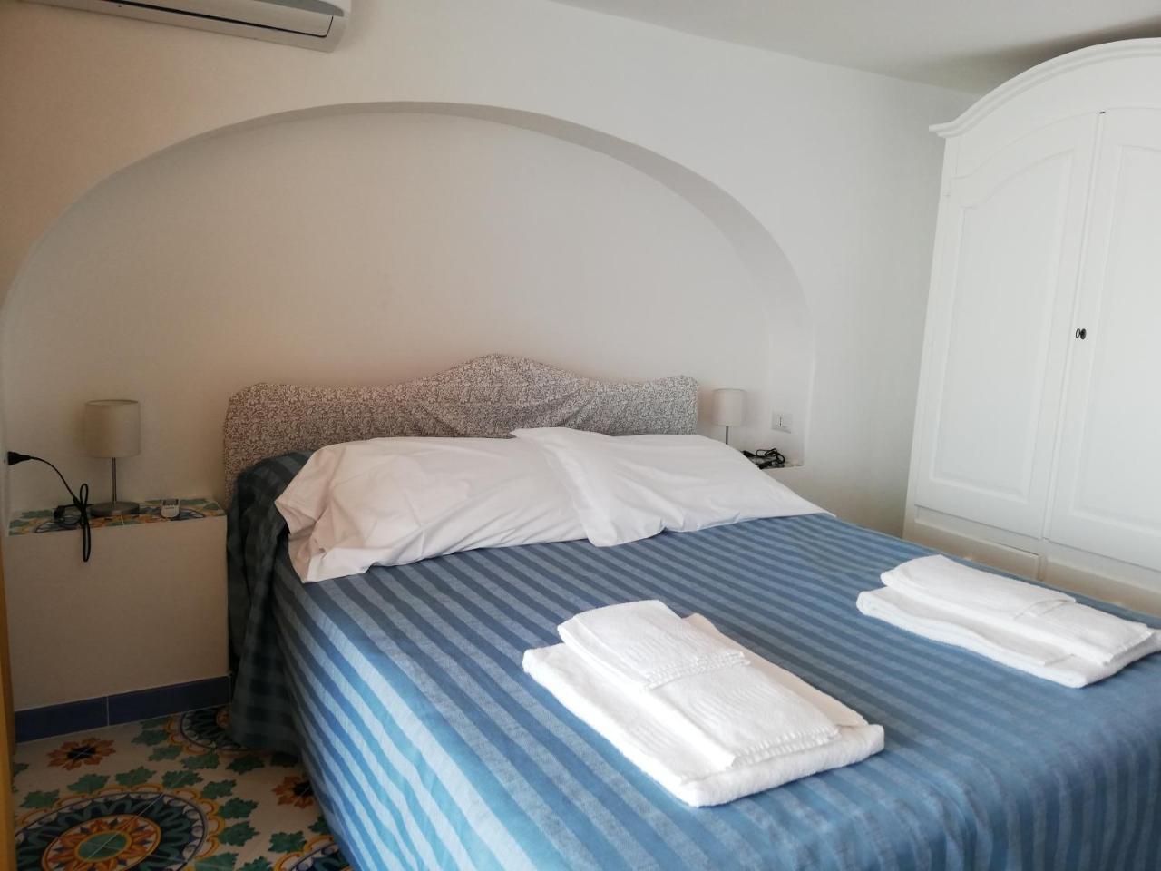 Casa Caldiero #6 Positano Bagian luar foto