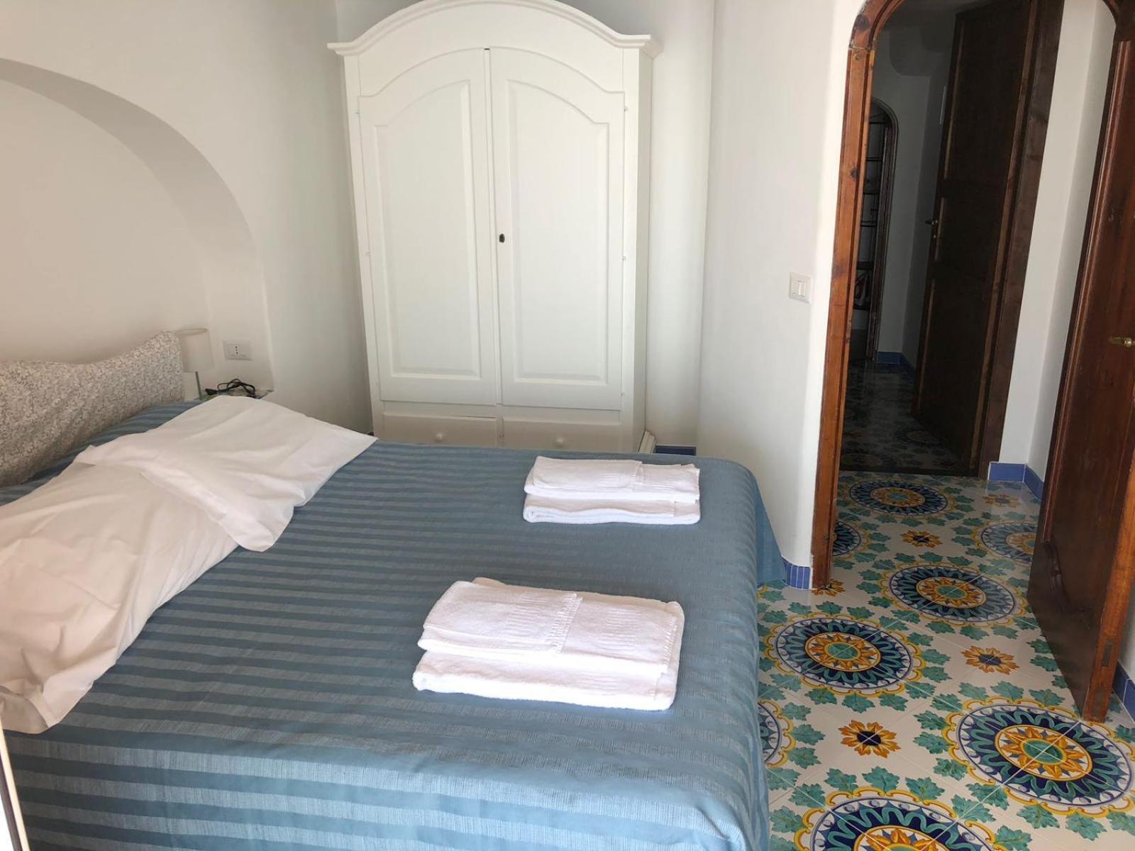 Casa Caldiero #6 Positano Bagian luar foto