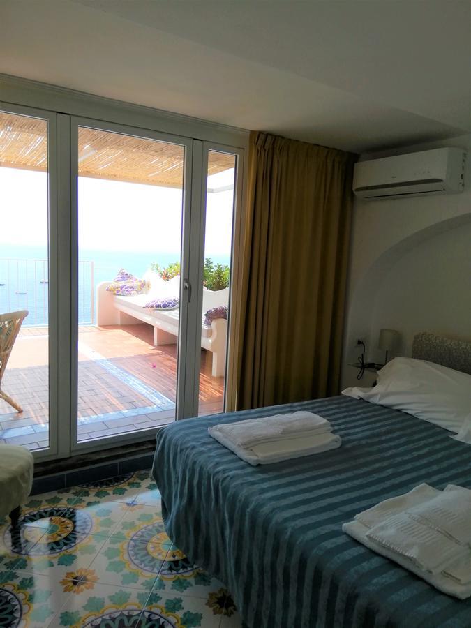 Casa Caldiero #6 Positano Bagian luar foto
