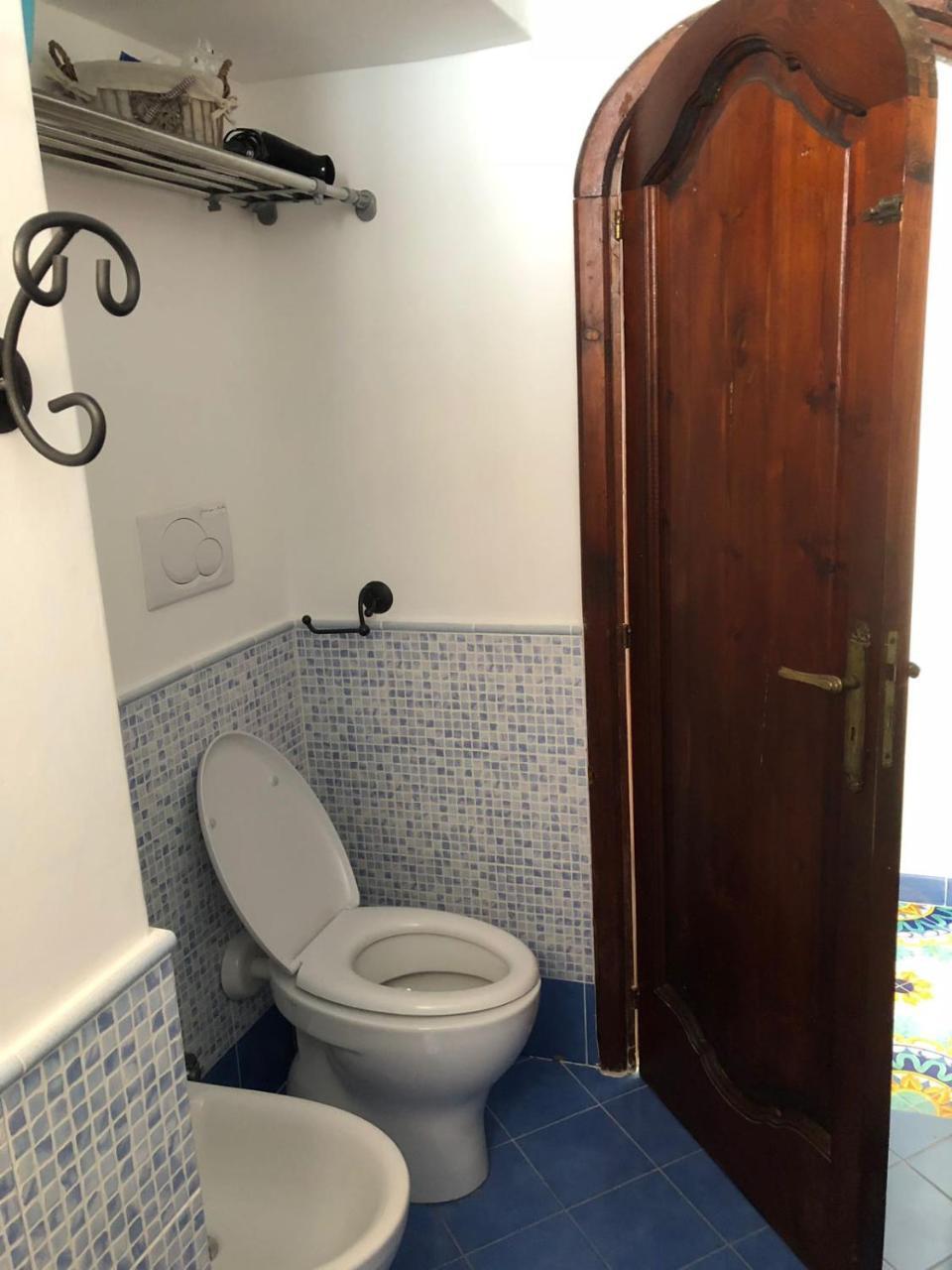 Casa Caldiero #6 Positano Bagian luar foto