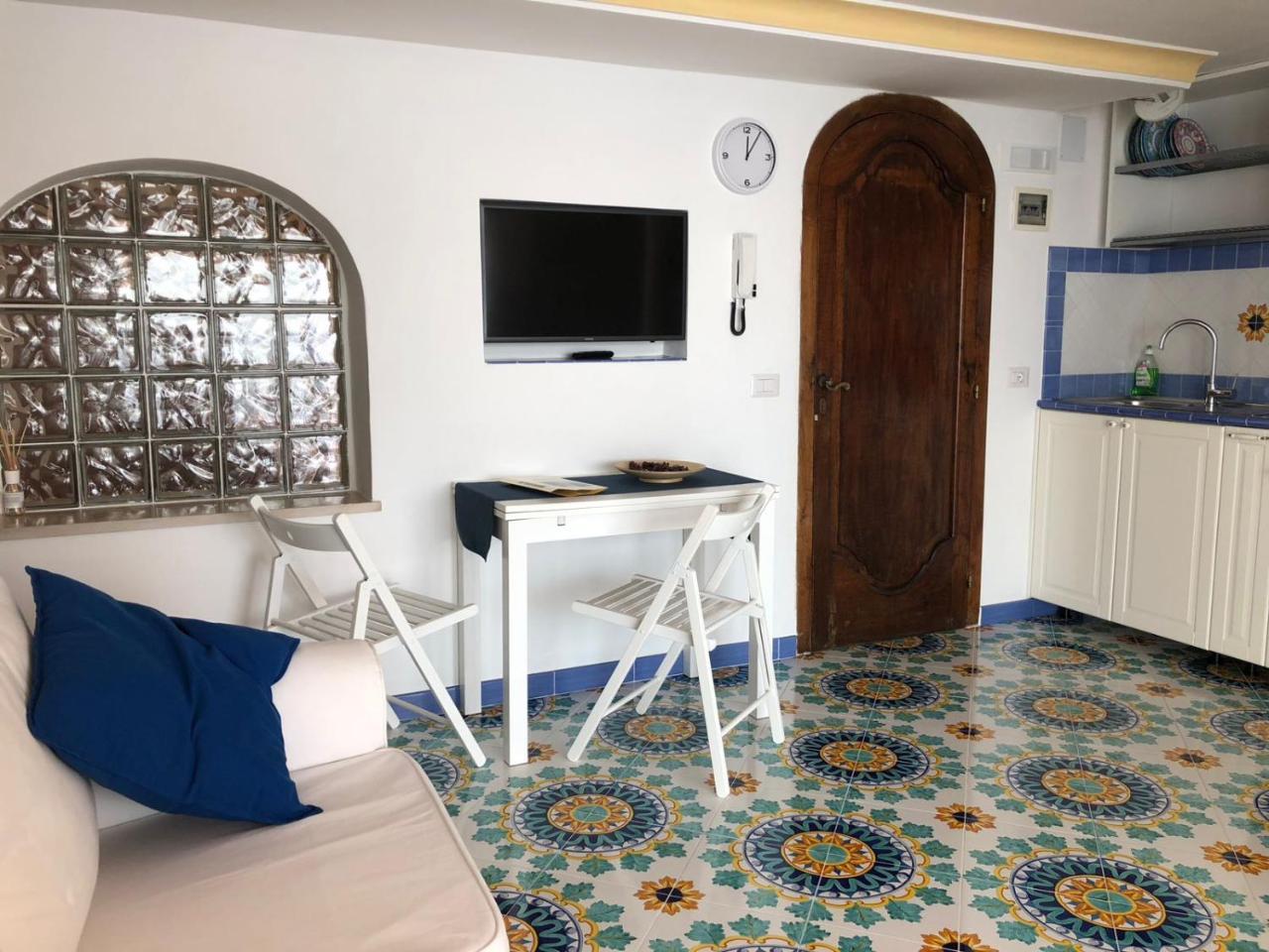 Casa Caldiero #6 Positano Bagian luar foto