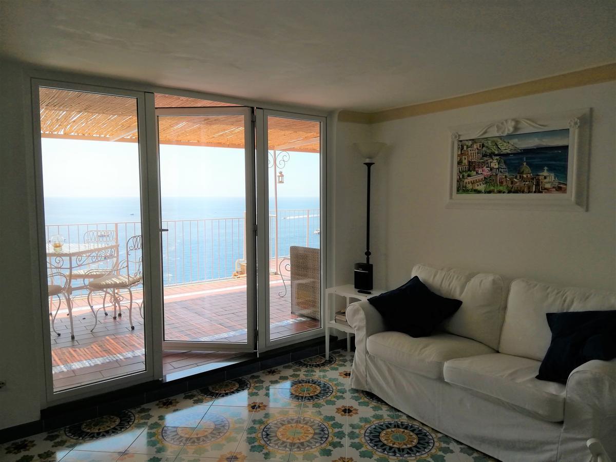 Casa Caldiero #6 Positano Bagian luar foto