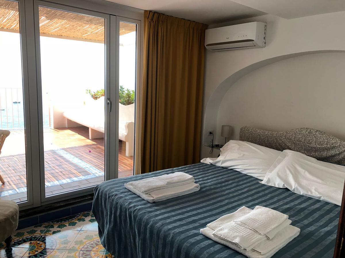 Casa Caldiero #6 Positano Bagian luar foto