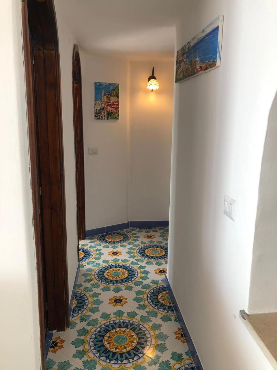 Casa Caldiero #6 Positano Bagian luar foto