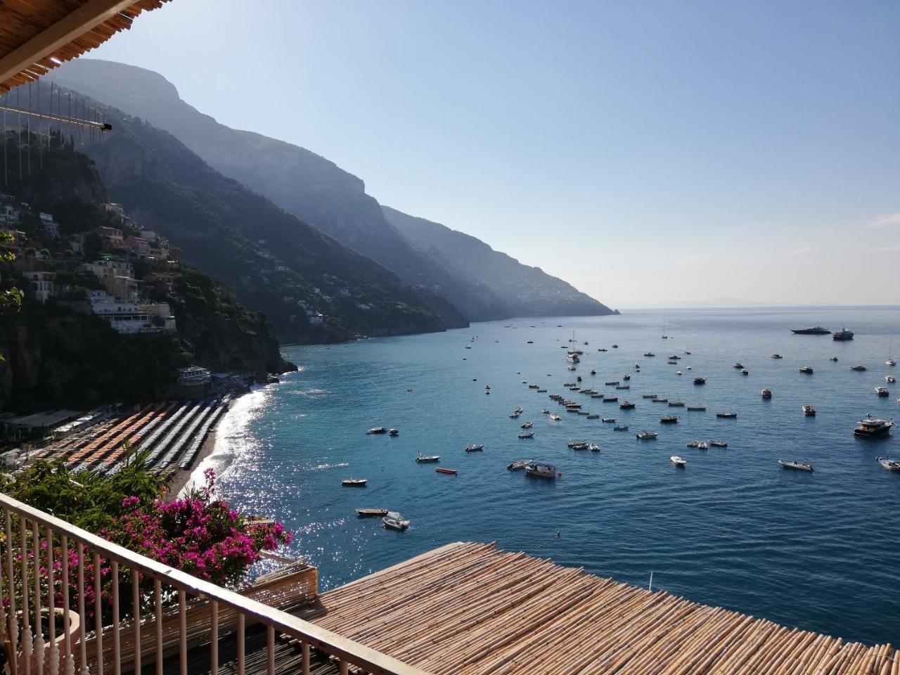 Casa Caldiero #6 Positano Bagian luar foto